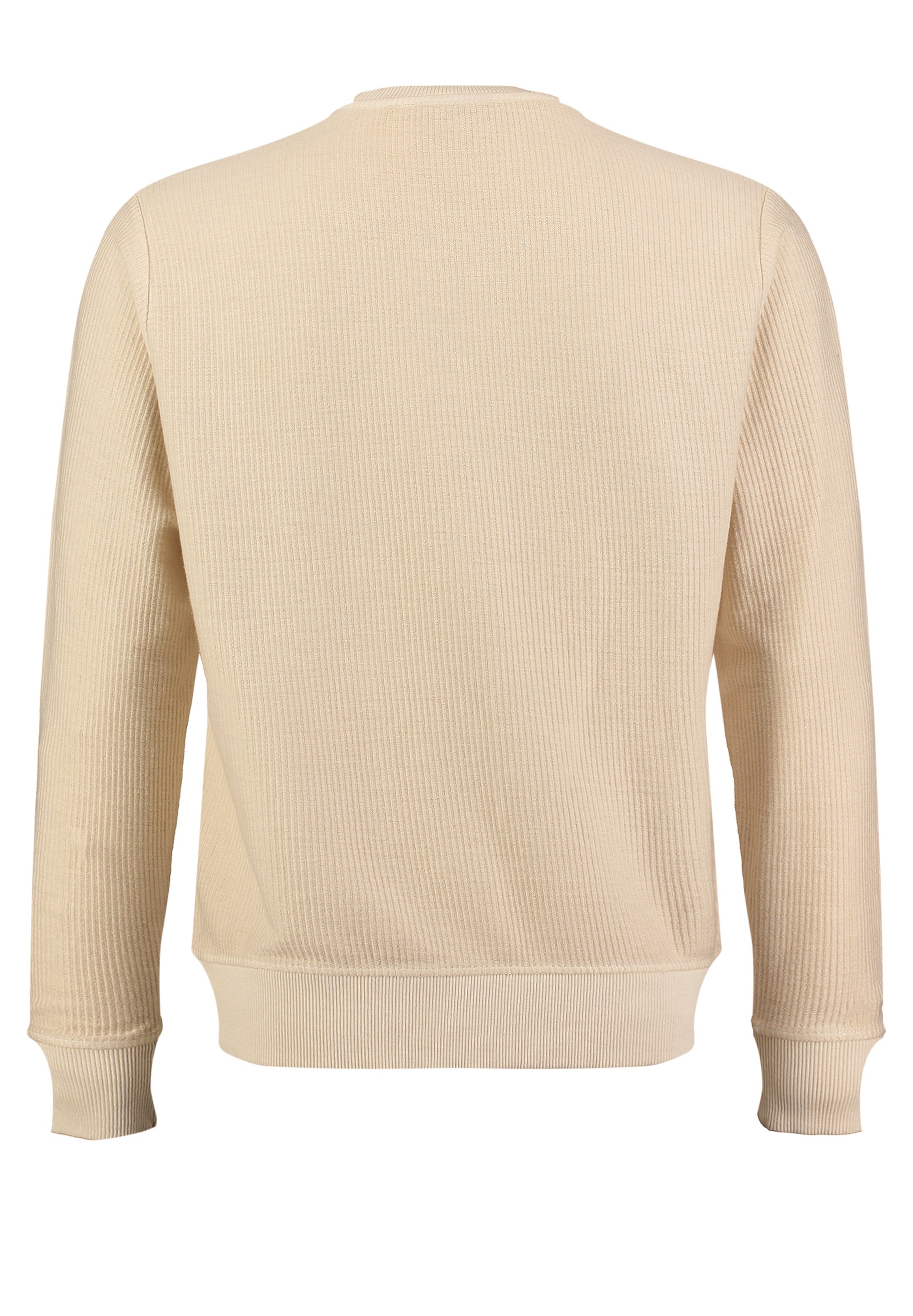 Key Largo Bluzka sportowa 'CAPTAIN' w kolorze beżowy