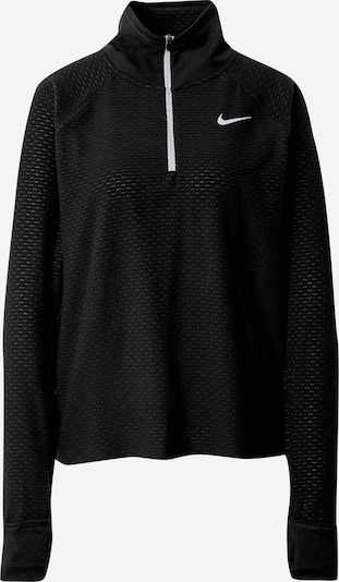 NIKE T-shirt fonctionnel 'Sphere' en noir, Vue avec produit