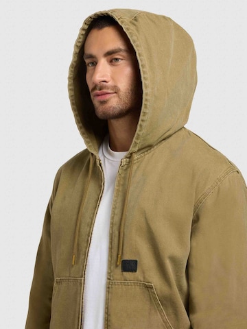 khujo Jacke 'Rhiis' in Grün