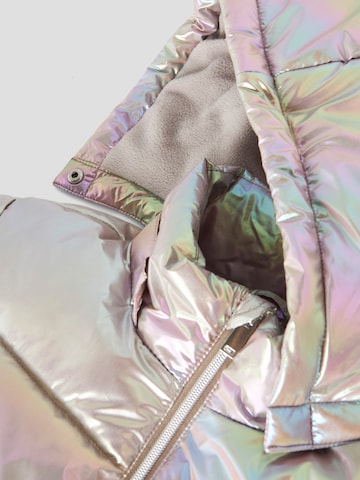 NAME IT - Chaqueta de invierno 'NKF Molina' en gris