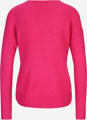 JDY Sweater 'ELANORA' in Pink