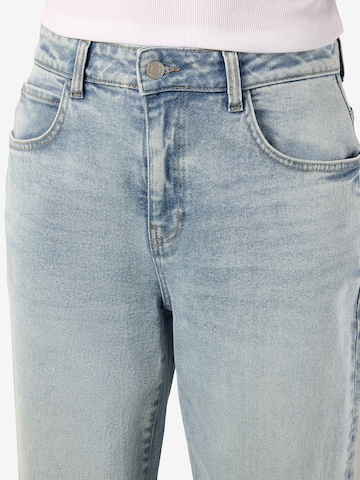 Wide leg Jeans 'NMJOSIE' de la Noisy may pe albastru