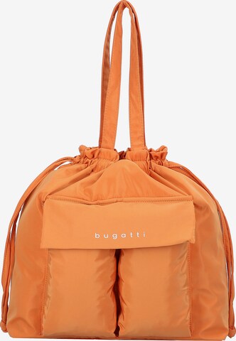 bugatti Beuteltasche 'Bona' in Orange: predná strana