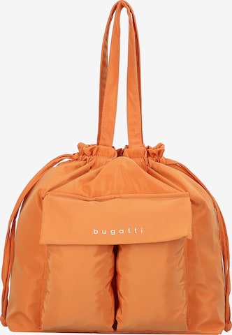 bugatti Pouch 'Bona' in Orange: front