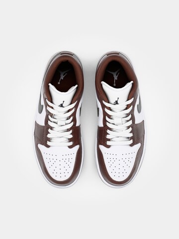 Jordan Rövid szárú sportcipők 'AIR JORDAN 1' - fehér