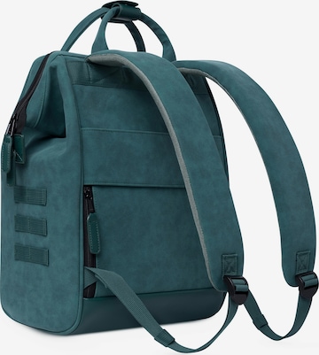 Sac à dos 'Adventurer S Nubuck II' Cabaia en vert