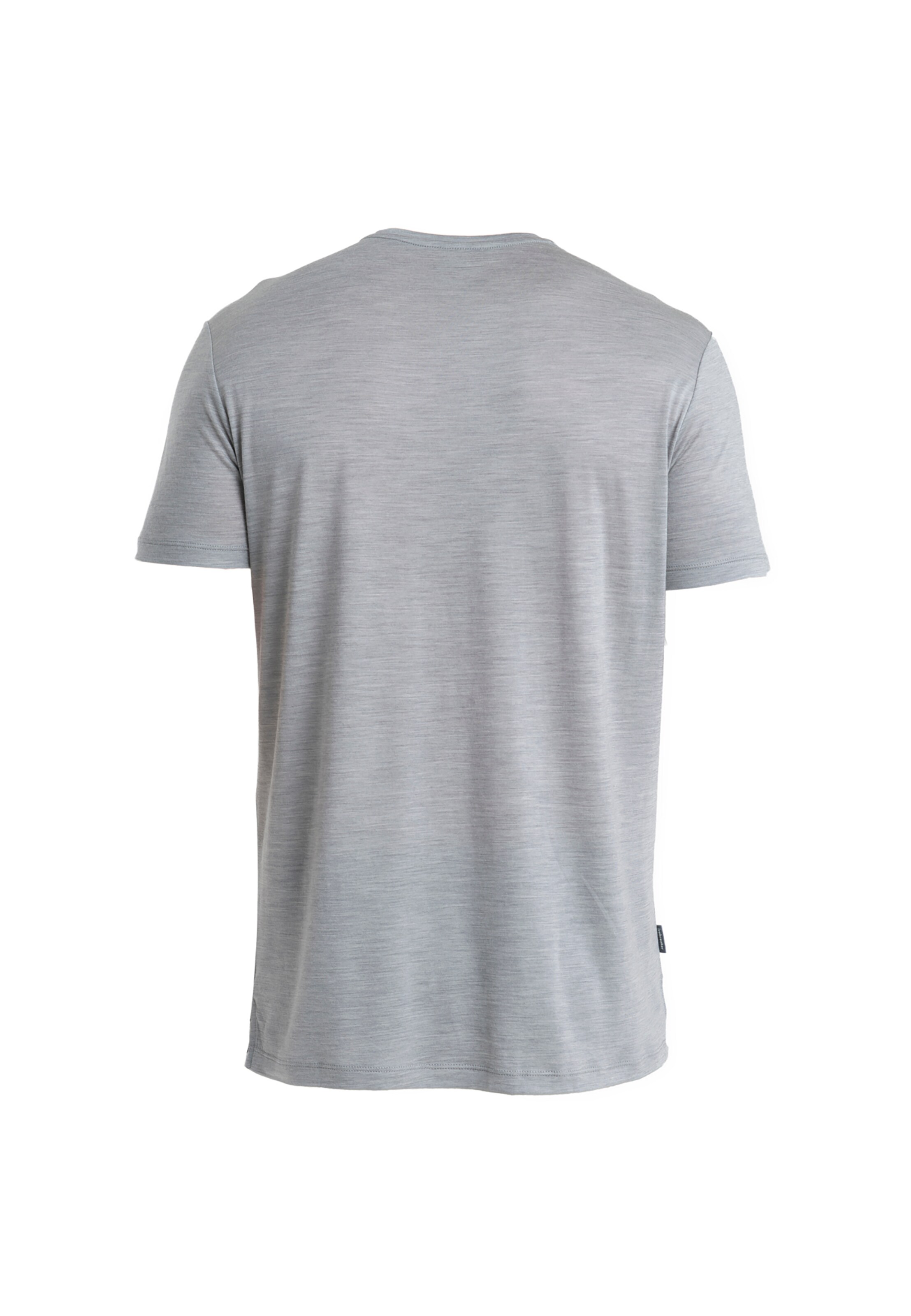 ICEBREAKER Λειτουργικό μπλουζάκι 'Cool-Lite Sphere III' σε γκρι