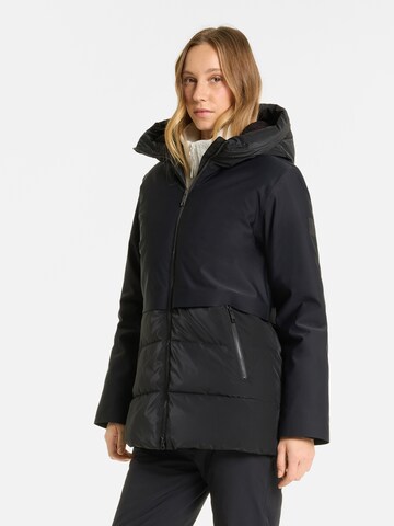 ZIENER Jacke 'THYRA' in Schwarz