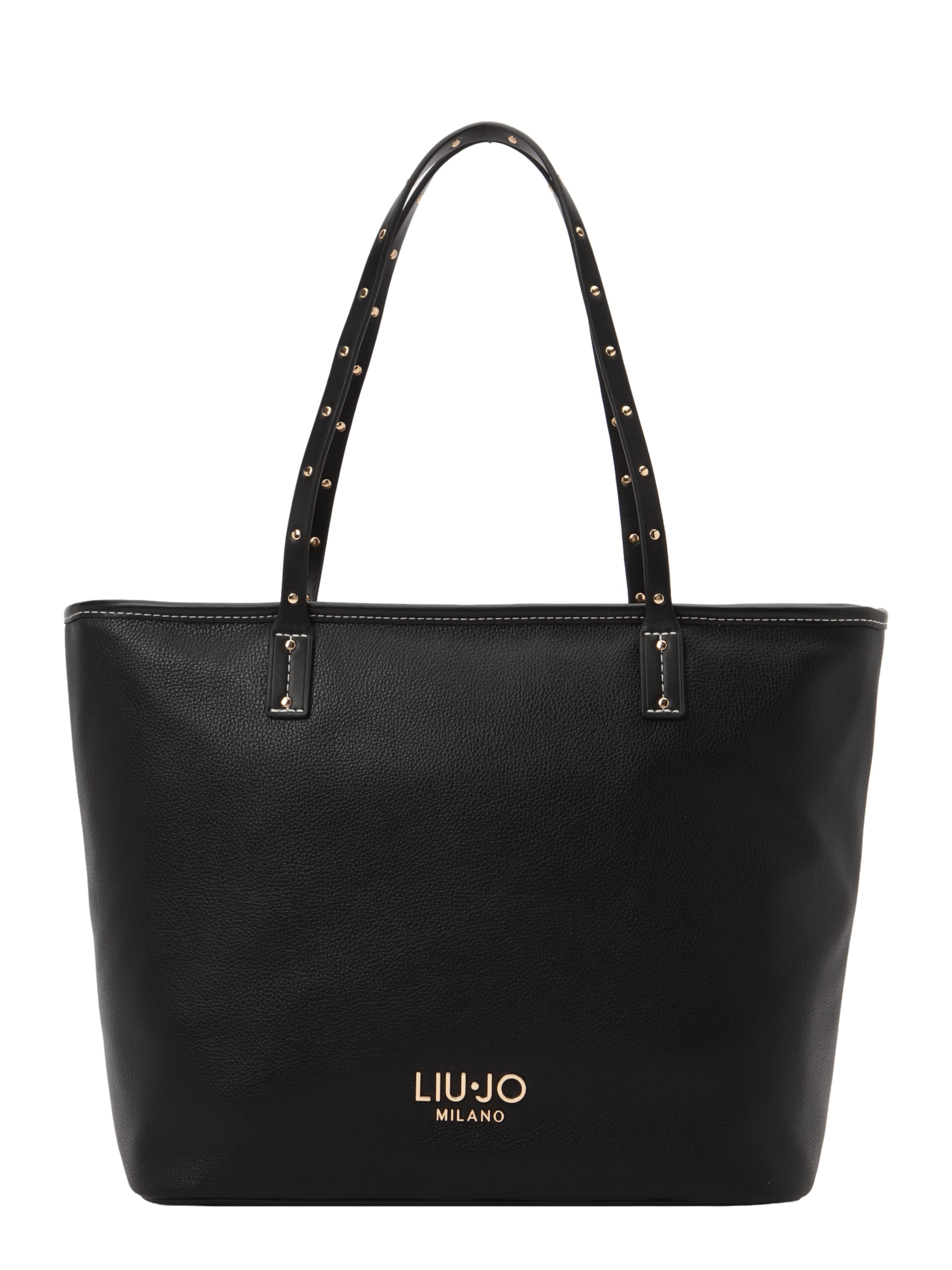 Liu Jo Shopper in Schwarz: Vorderseite