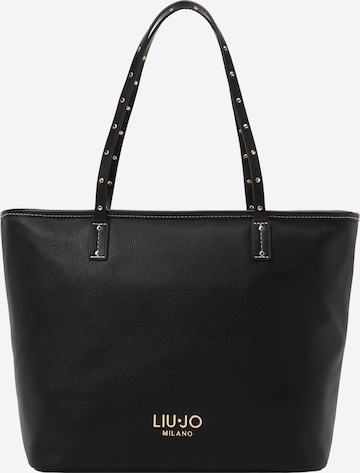 Liu Jo Shopper in Schwarz: Vorderseite