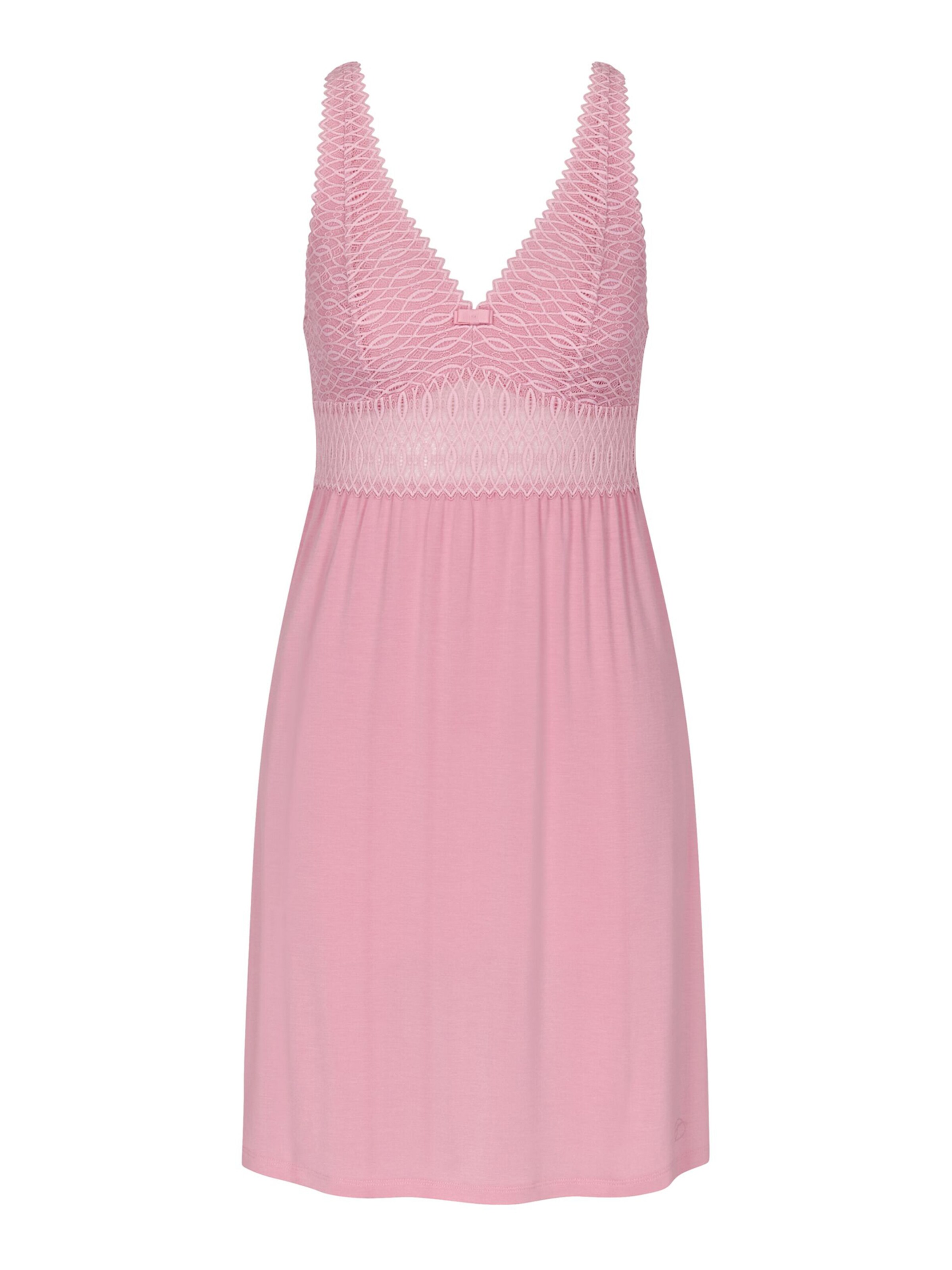 TRIUMPH - Camiseta de noche ' Aura Spotlight ' en rosa: frente