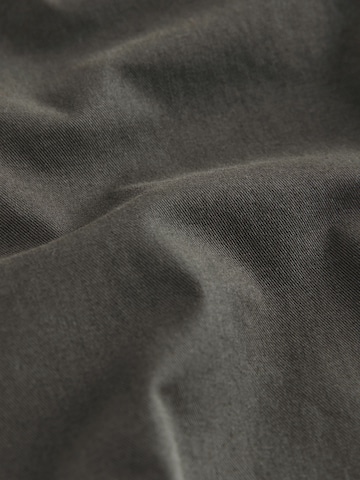 Next Slimfit Chino nadrág - barna