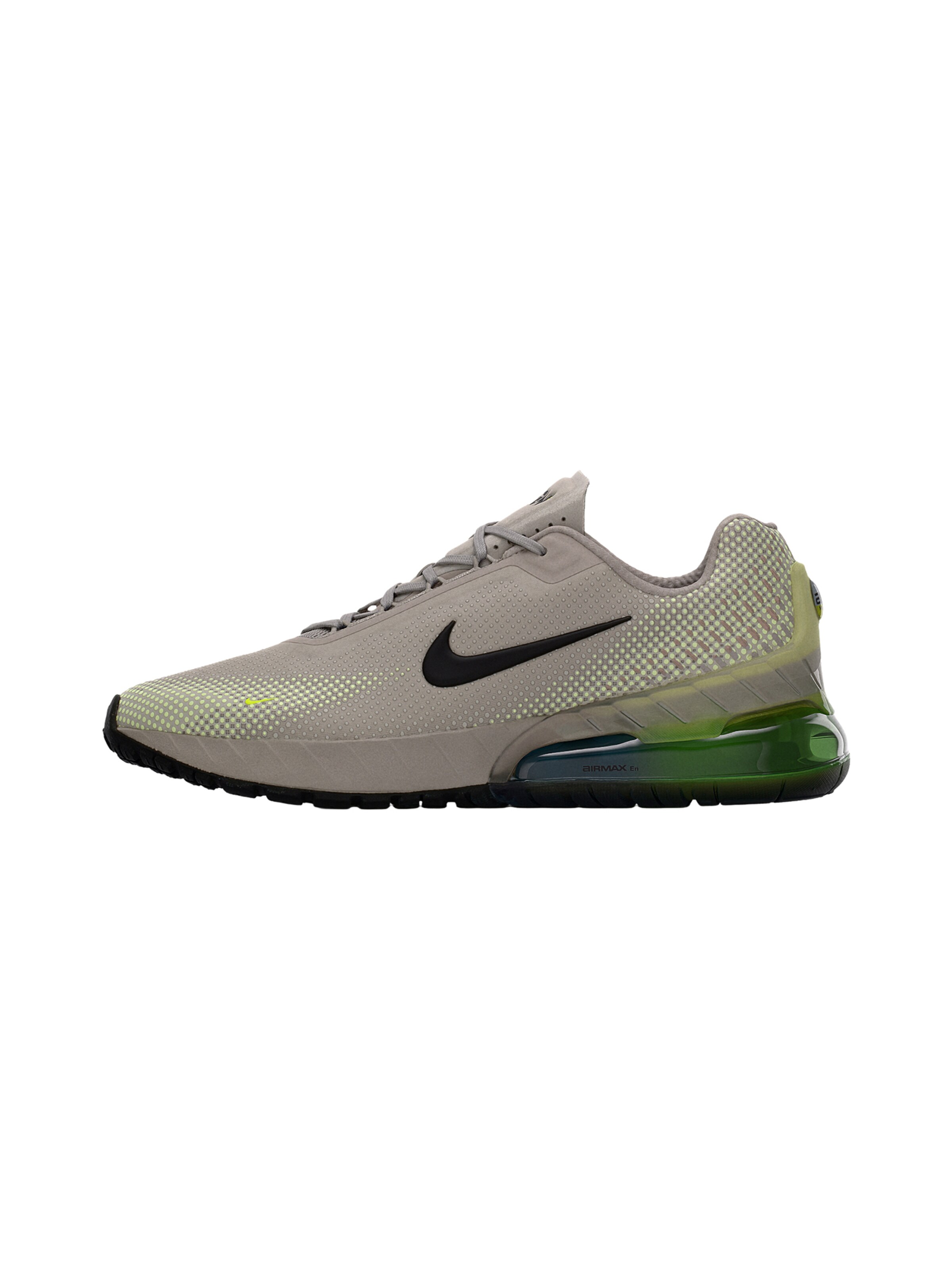 Sneaker low 'AIR MAX PHOENIX' de la Nike Sportswear pe bej: față