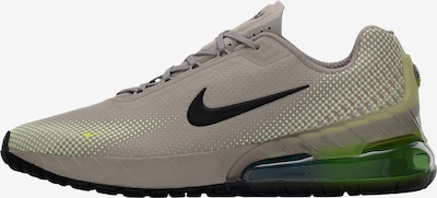 Nike Sportswear Niske tenisice 'AIR MAX PHOENIX' u sivkasto bež / limeta / crna, Pregled proizvoda