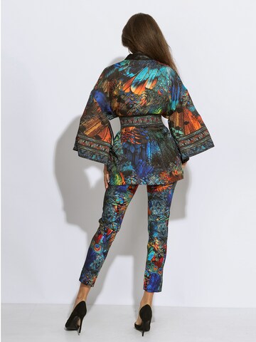 JIORO Regular Hose 'AMAZONIA' in 