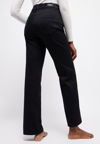 Wide leg Jeans di Angels in nero