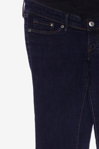 H&M Jeans 27-28 in Blau