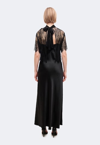 juoda s.Oliver BLACK LABEL Suknelė