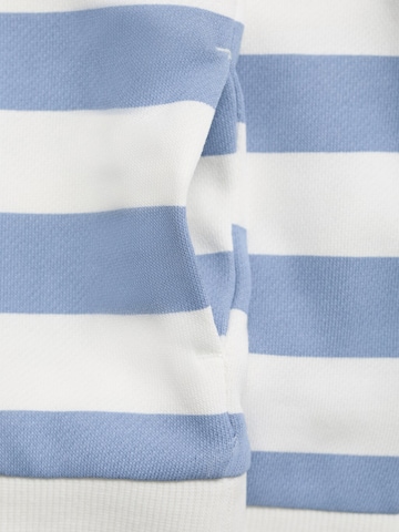Sweat MANGO KIDS en bleu