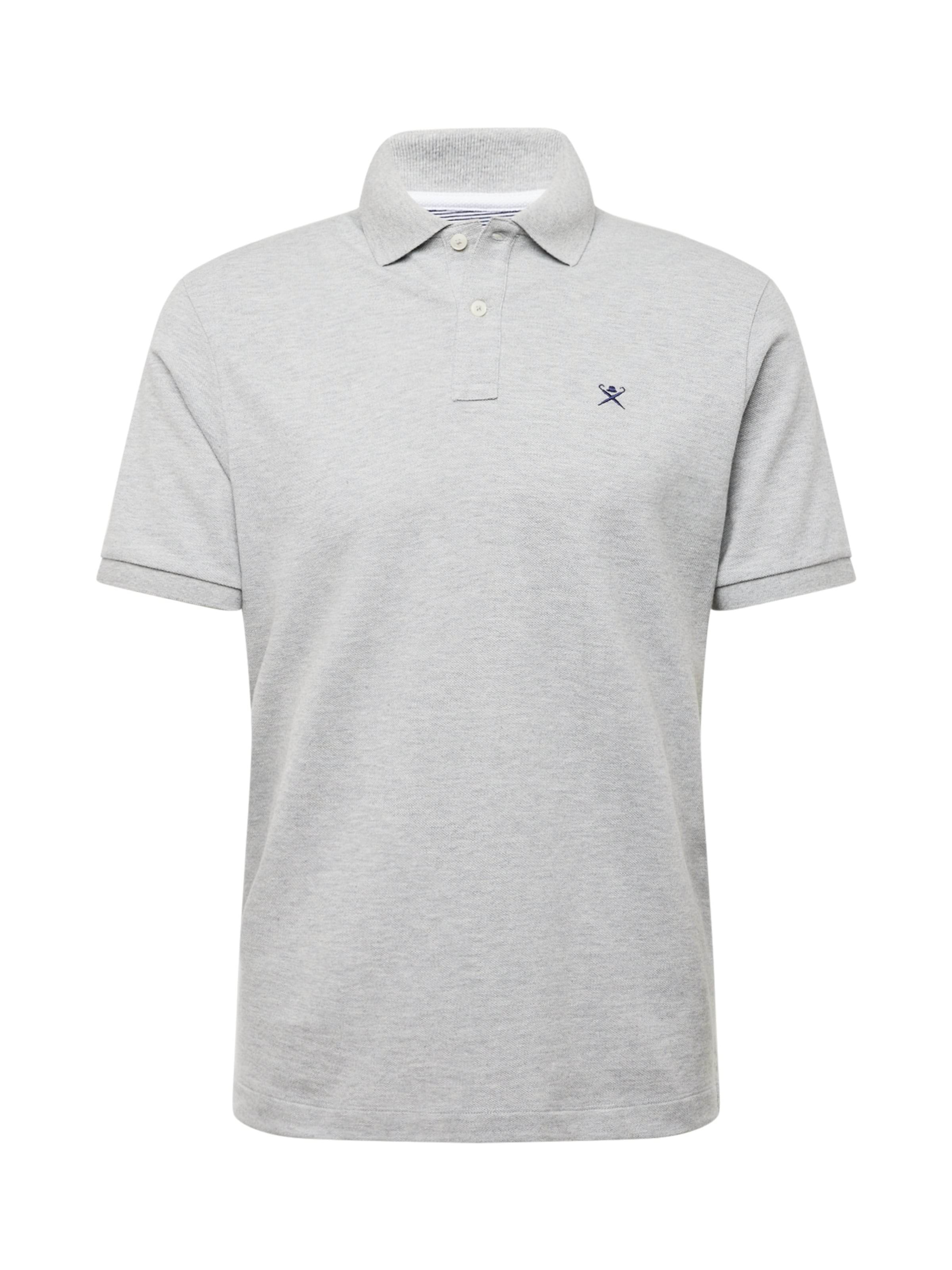 Hackett London Bluser & t-shirts 'CLASSIC' i grå: forside