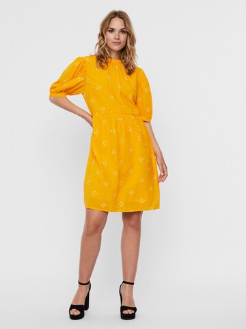 VERO MODA Dress 'Asta' in Orange