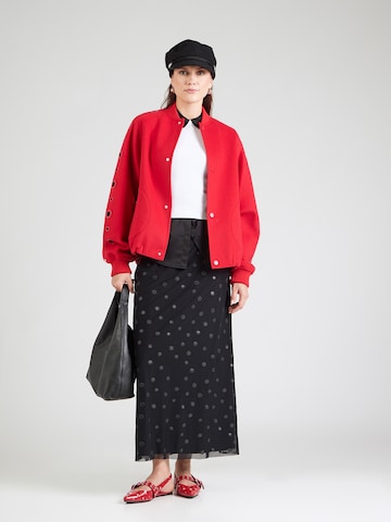 MAX&Co. Tröja 'BERLINA' i röd