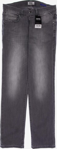 PIONEER Jeans 33 in Grau: predná strana