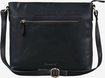 Benthill Crossbody Bag in Black: front