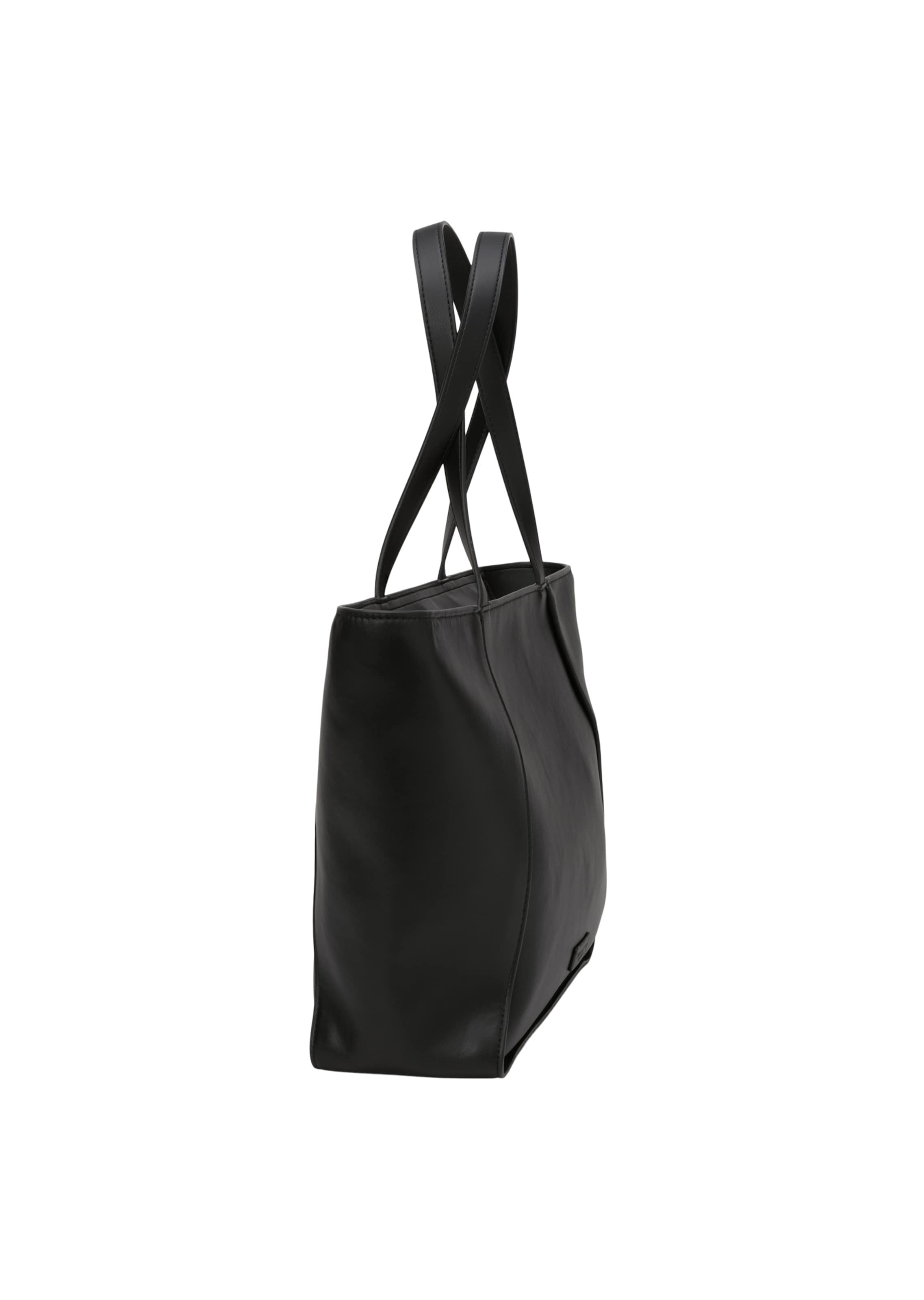 Marc O'Polo Shopper in Schwarz