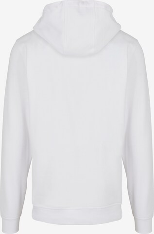 Sweat-shirt 'Winter Time' F4NT4STIC en blanc