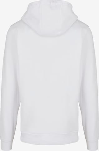 Sweat-shirt F4NT4STIC en blanc