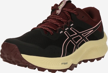 juoda ASICS Sportiniai batai 'Trabuco Terra 3': priekis