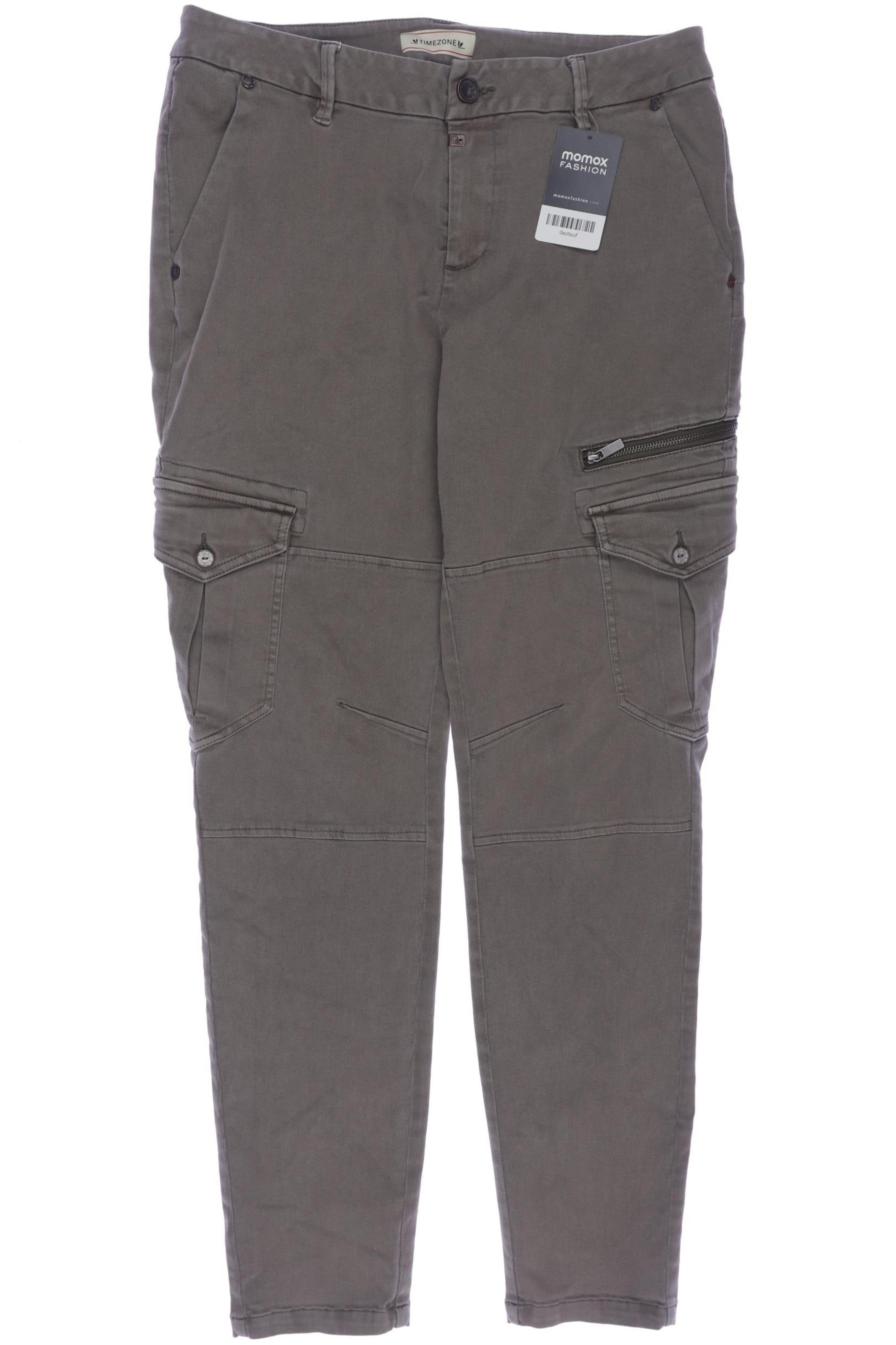 TIMEZONE Pants in 27 in Beige: front