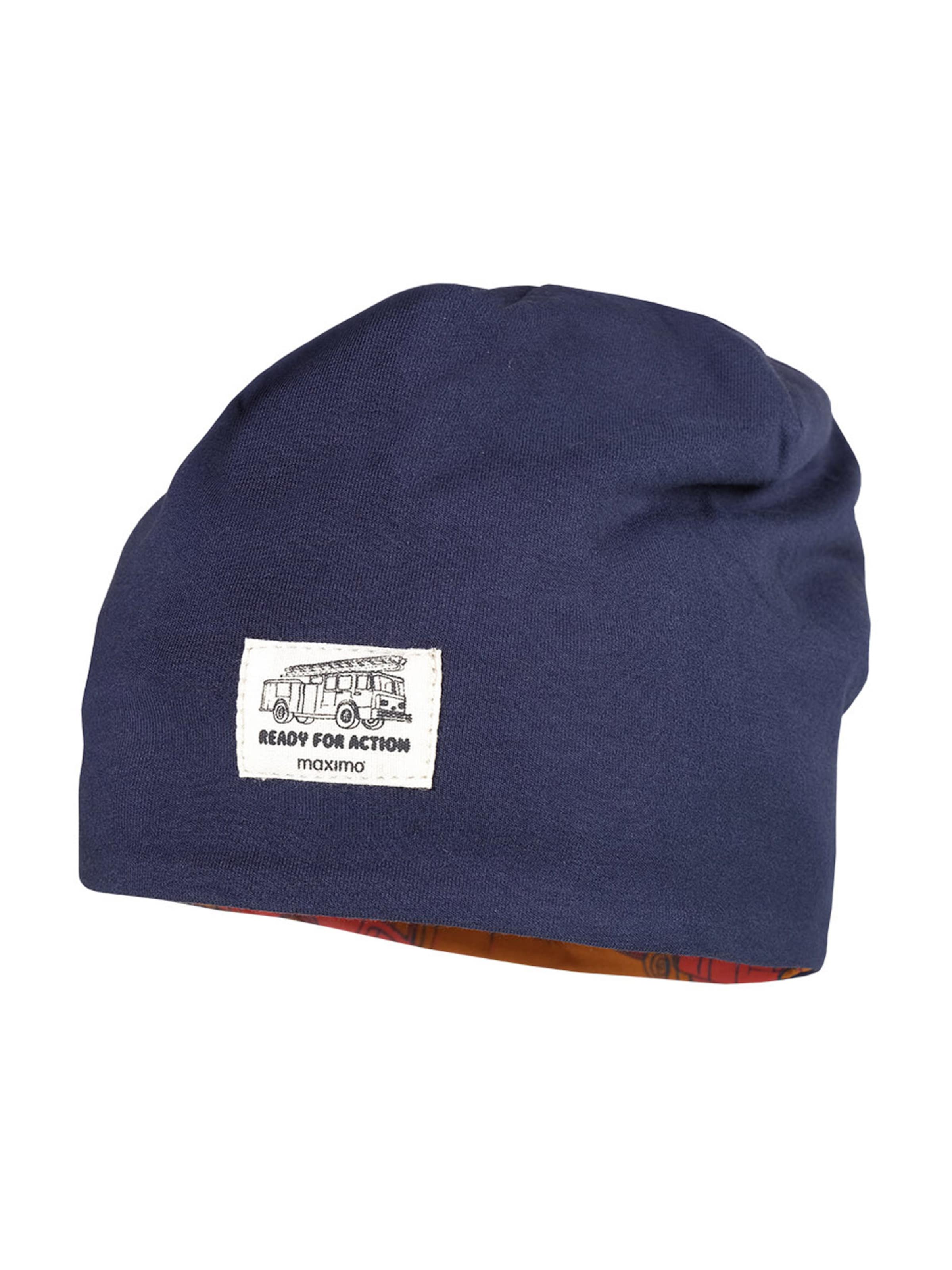 Maximo Mädchen Mütze - Weiche Strickmütze Aus 100% Polyacryl