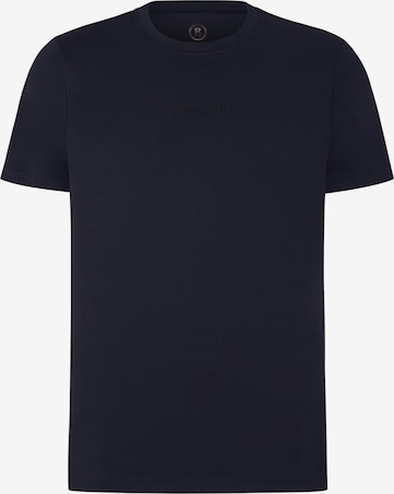 BOGNER T-Shirt 'Roc' in Blau: predná strana