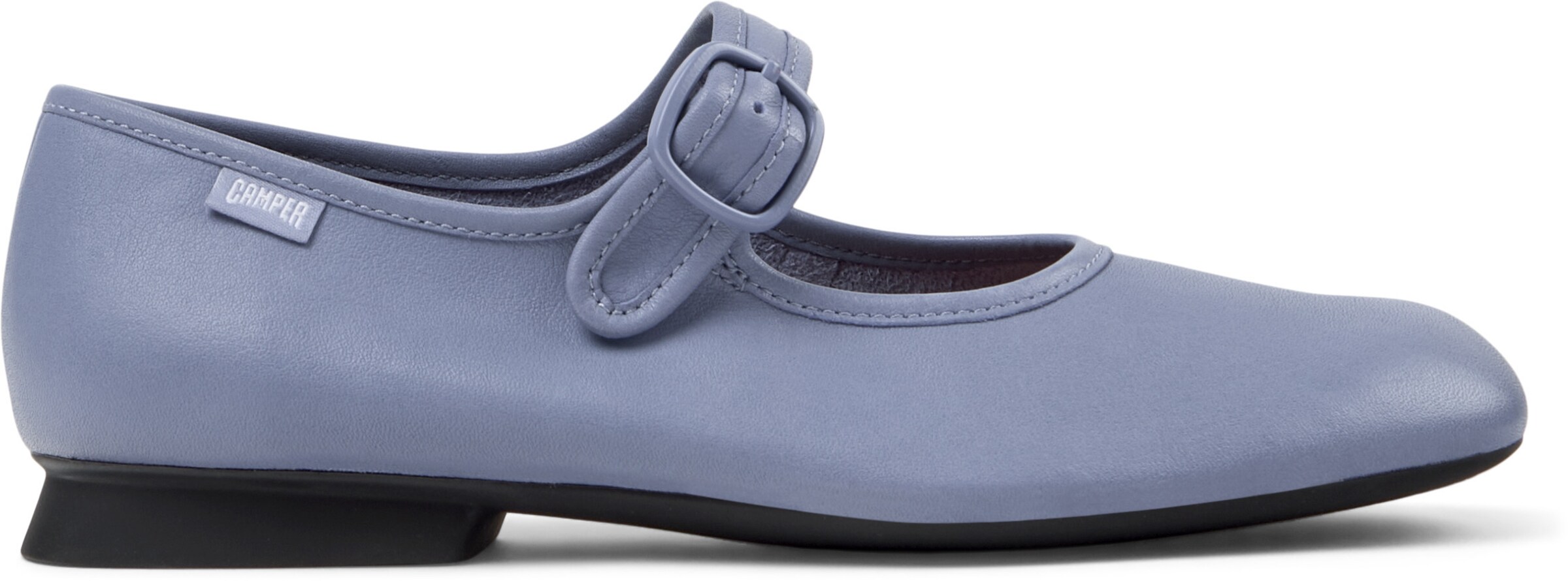 CAMPER Strap ballerina 'Casi Myra' in Blue