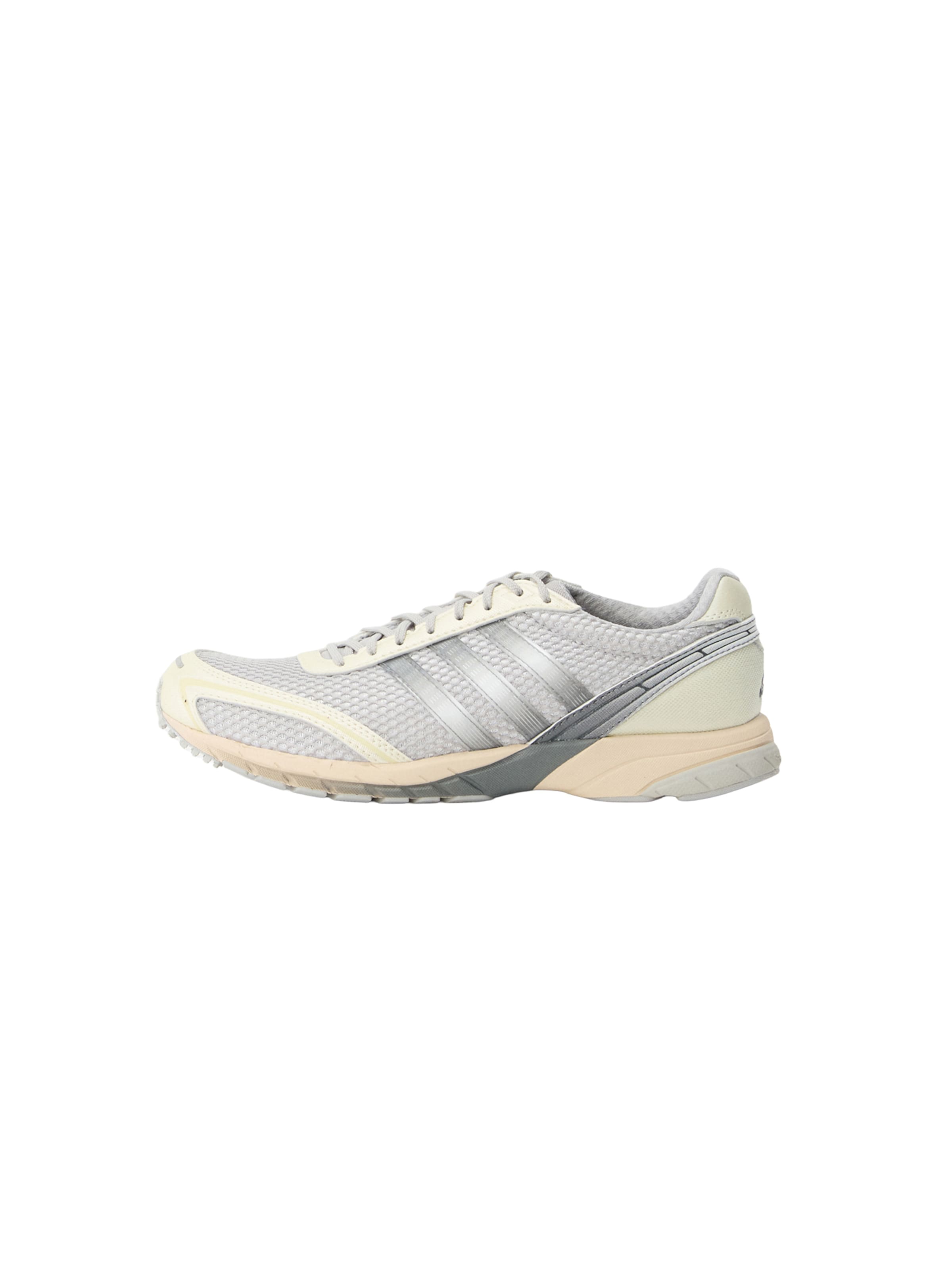 ADIDAS ORIGINALS Sneaker 'ADIZERO ADIOS' in grau / silber / weiß, Produktansicht