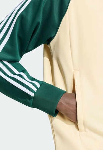 ADIDAS ORIGINALS Кофта на молнии 'SST' в Бежевый