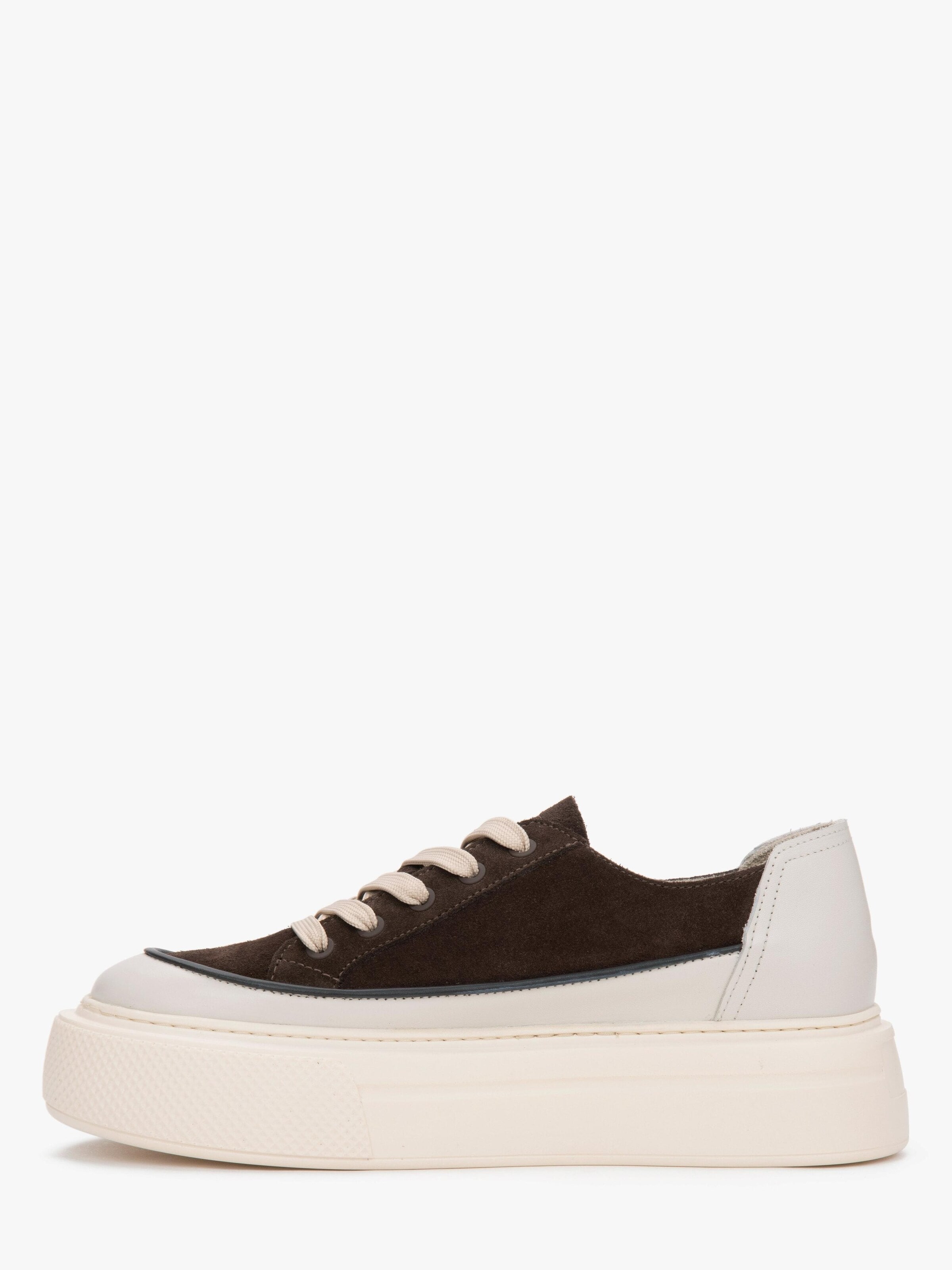 Sneaker bassa '09-3848' di Estro in beige