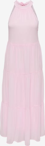 ONLY Kjole 'ONLPetra' i pink: forside