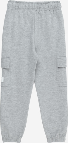 STACCATO Tapered Sporthose in Grau