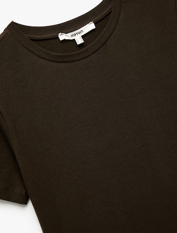 Koton Shirt in Black