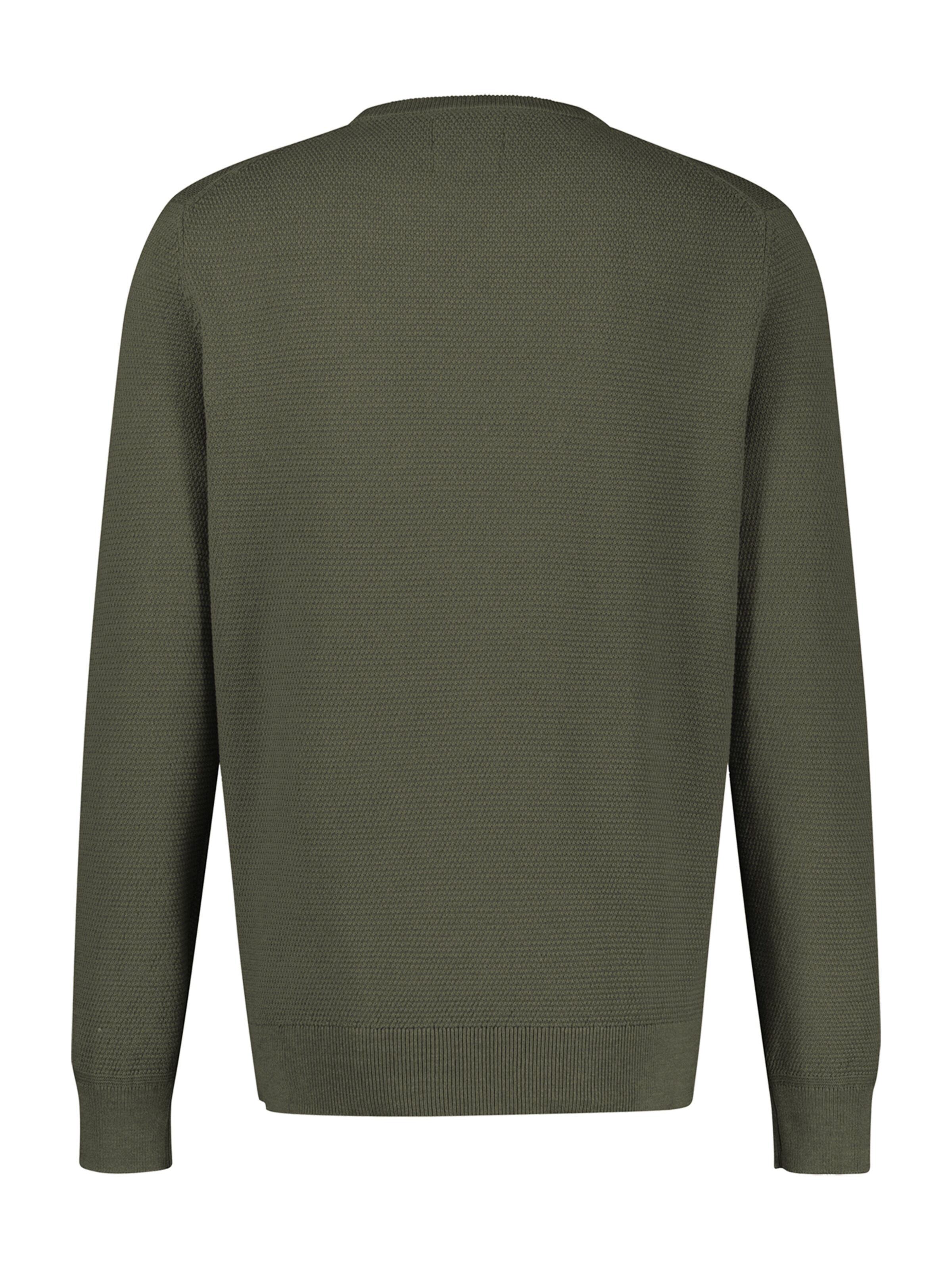 LERROS Sweater in Green