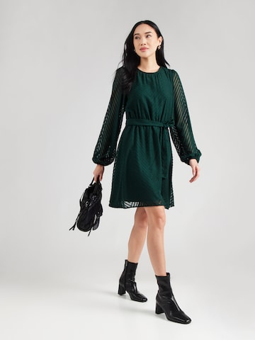 Robe 'VIMICHELLE' VILA en vert