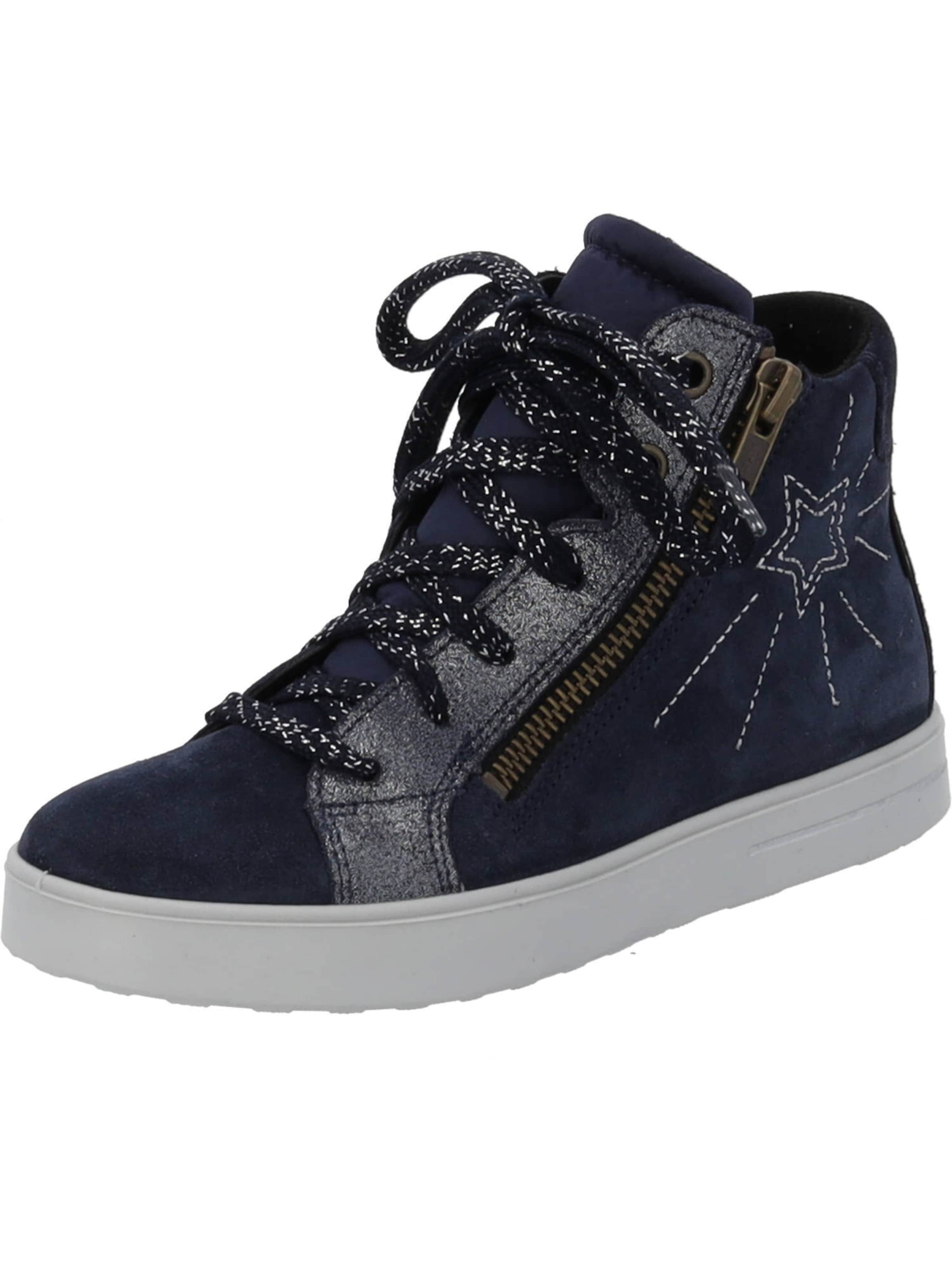 SUPERFIT Sneakers in Blue: front