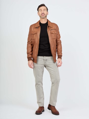 JCC Jacke 'Karlstad' in Braun