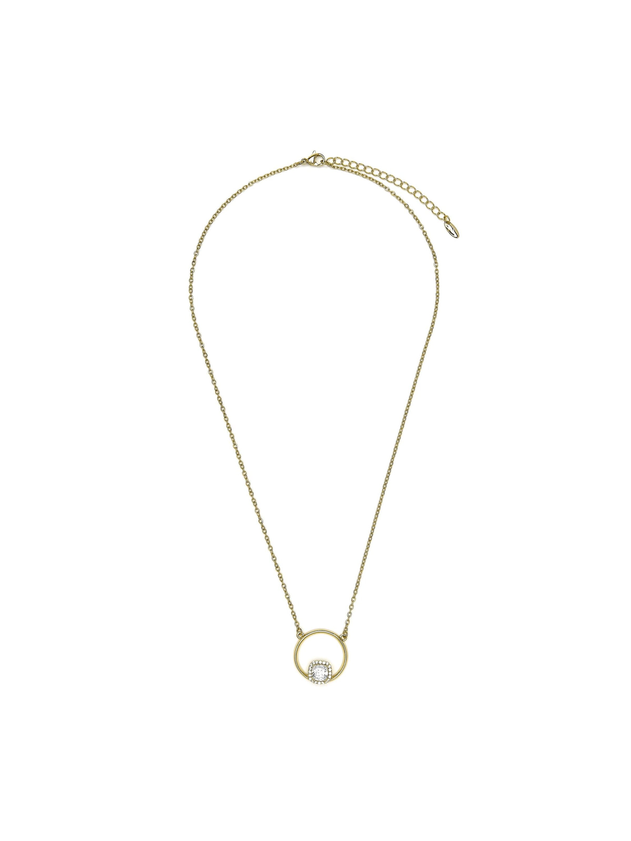 Luxenter - Cadena 'Onraya' en oro: frente