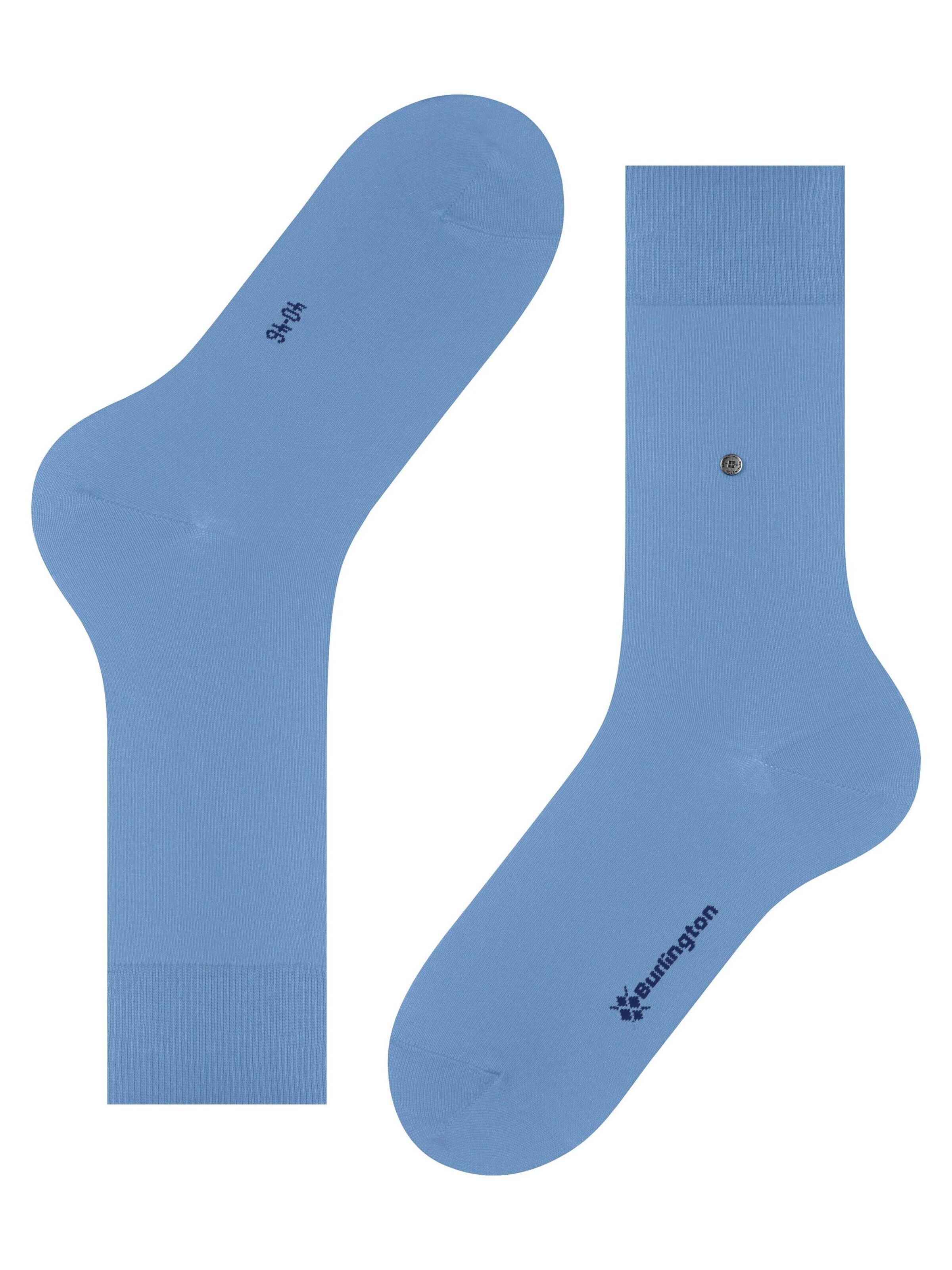 BURLINGTON Socken 'Lord'‌‌‌‌‌‌‌ in Blau