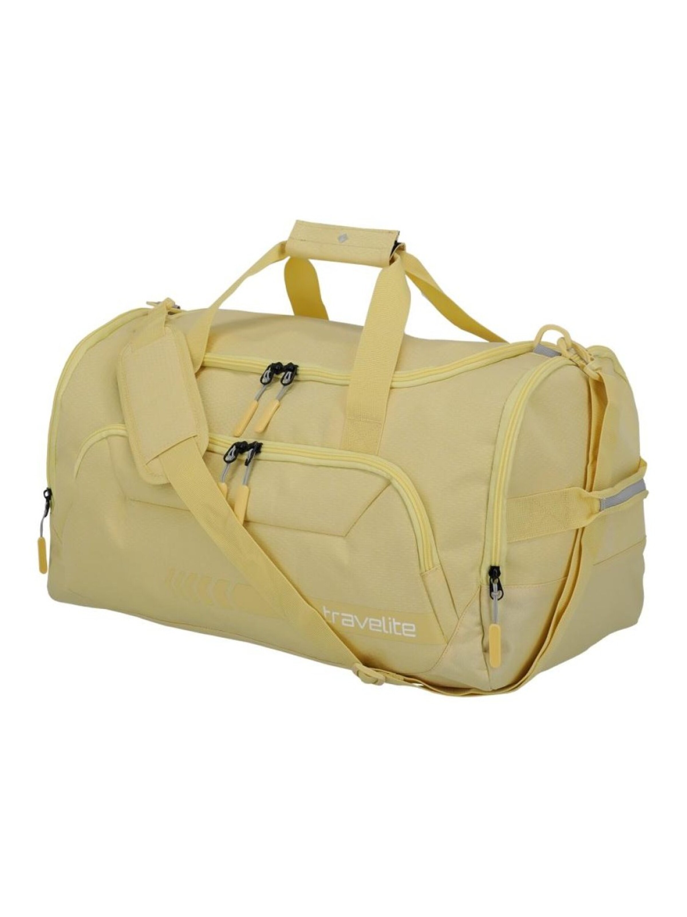 TRAVELITE - Bolsa de viaje en amarillo