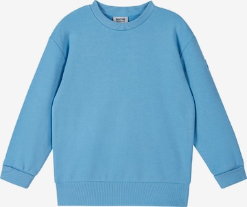 Sweat ' Svetari ' Reima en bleu : devant
